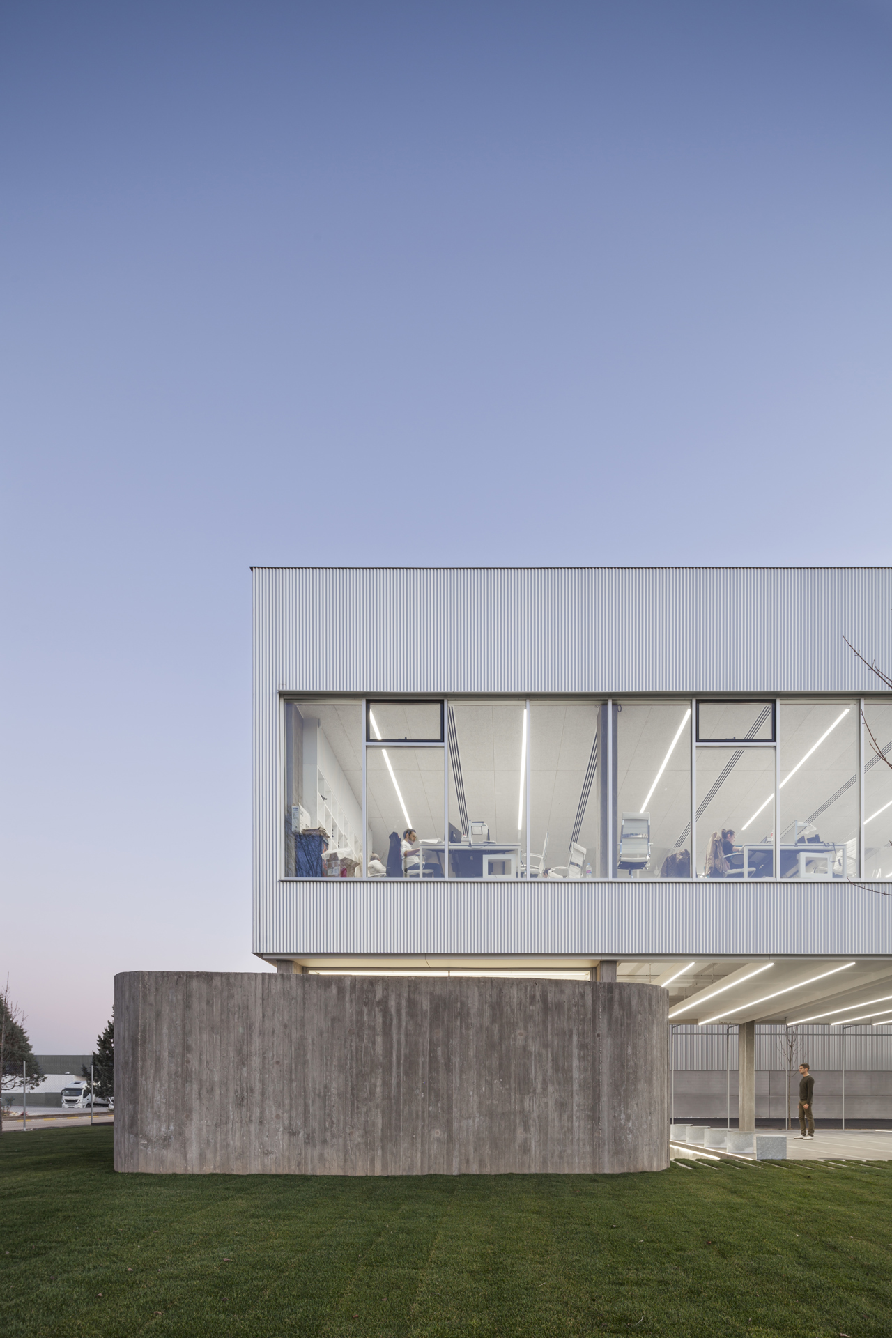  Sede corporativa Ibenergi