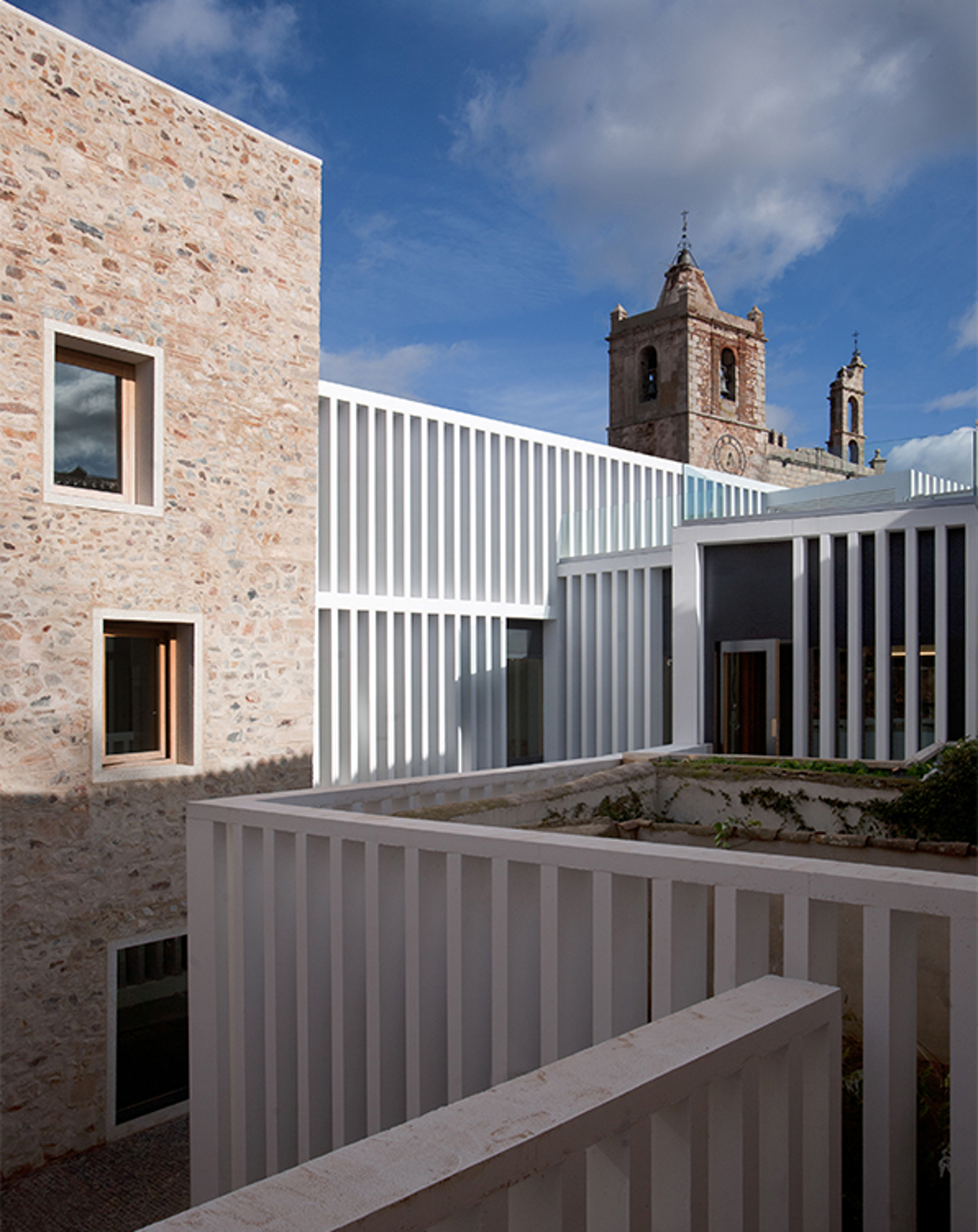  Relais Chateaux y Restaurante Atrio en Cáceres