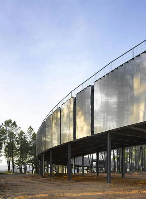 Centro de Tecnificación en la Cuenca del Tajo