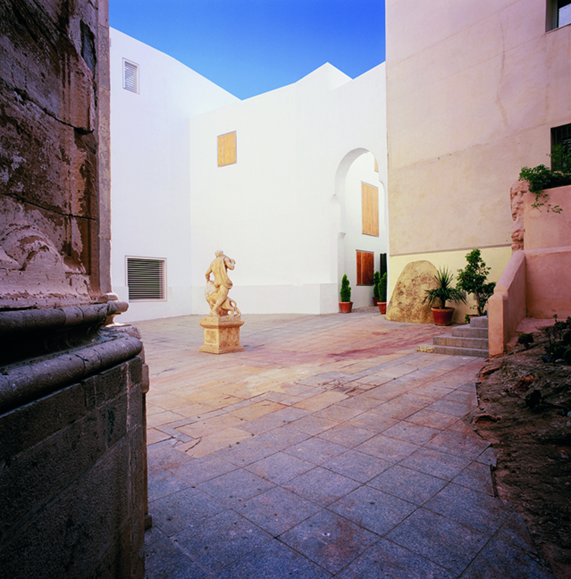  Plan Concertado de Vivienda y Suelo de la Junta de Andalucía