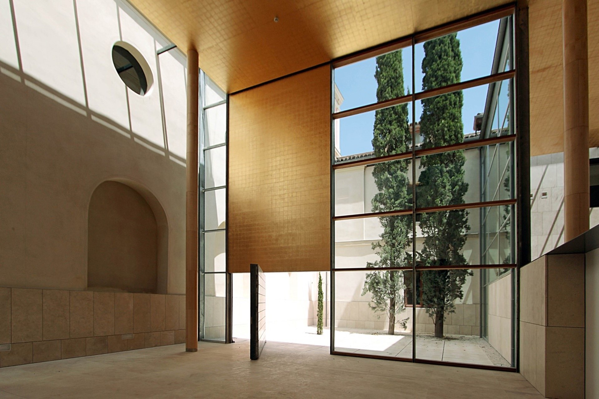  Rehabilitación del Museo de Historia de Madrid