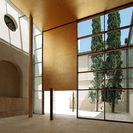 Rehabilitación del Museo de Historia de Madrid