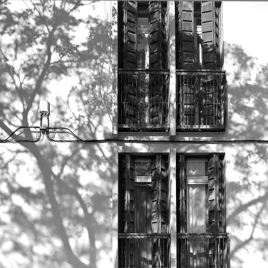 Bloque de viviendas en Ciudad Real