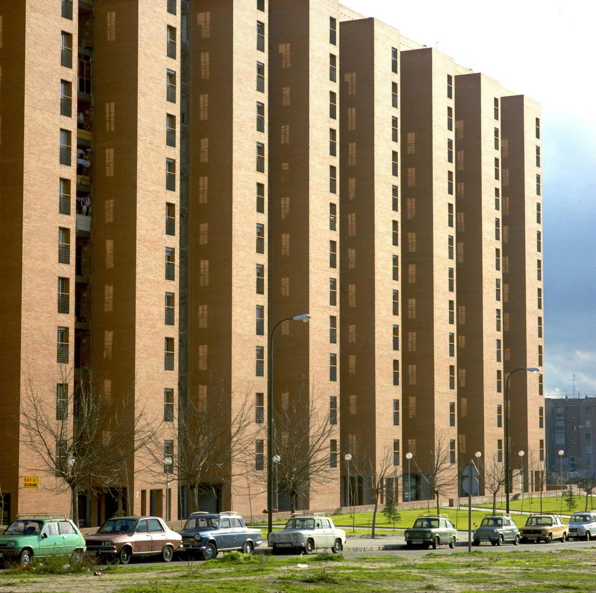  1016 viviendas de protección oficial en el sector 1 de Palomeras Sureste