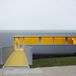 Comedor escolar Guillén Lafuerza