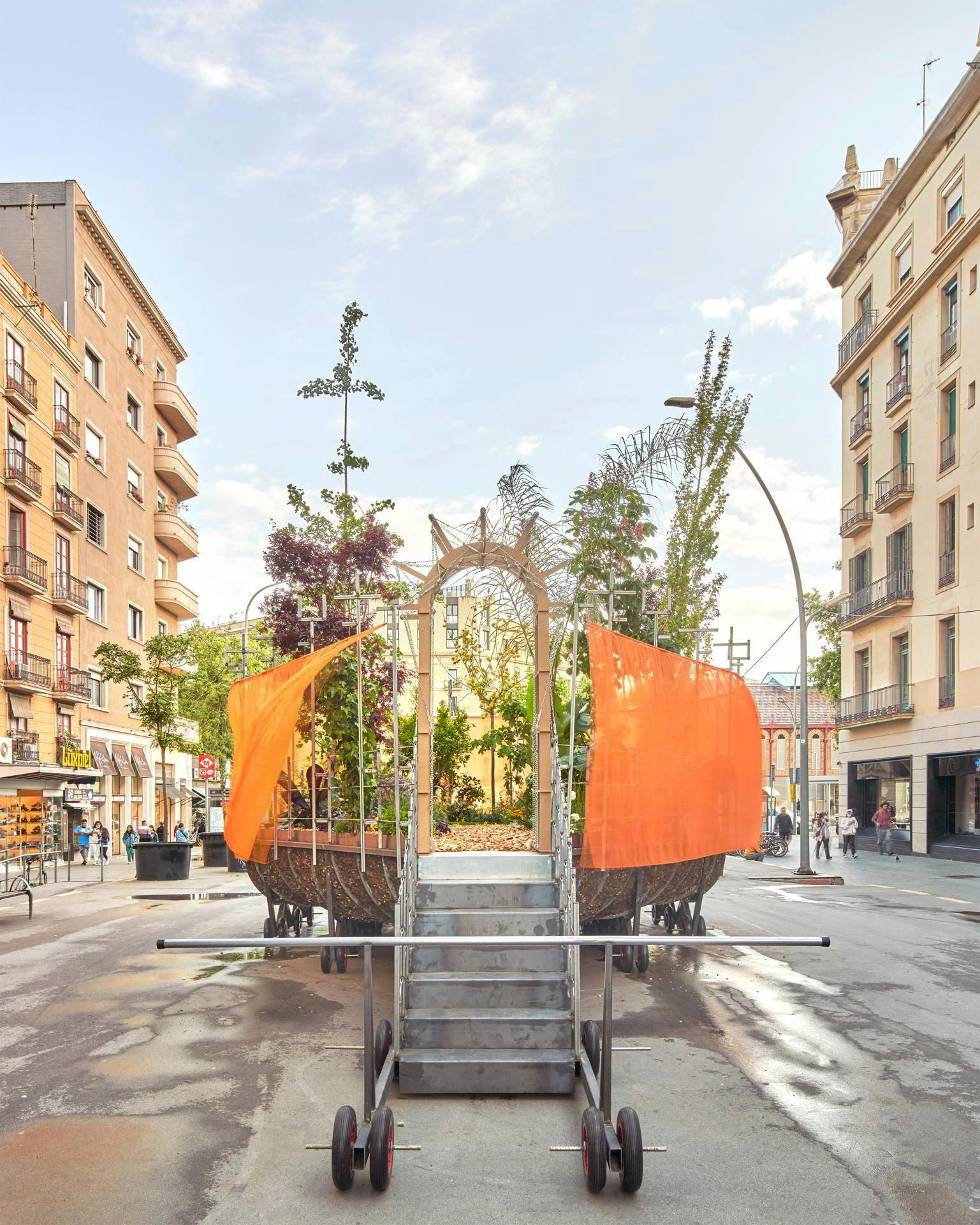  ARCA Portable Garden