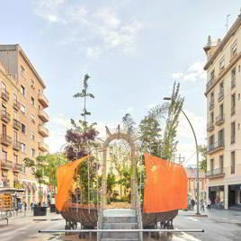 ARCA Portable Garden