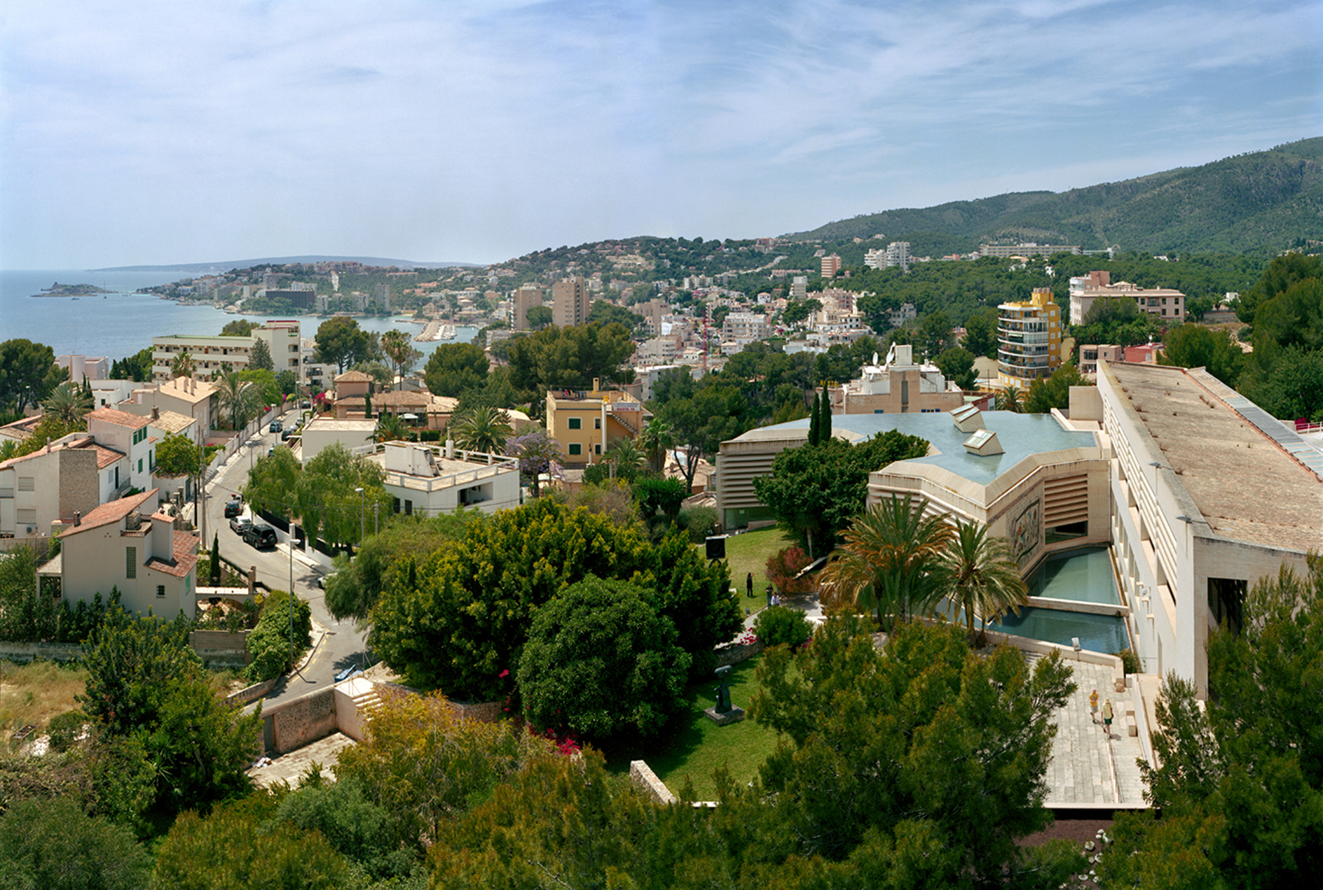  Fundació Pilar y Joan Miró