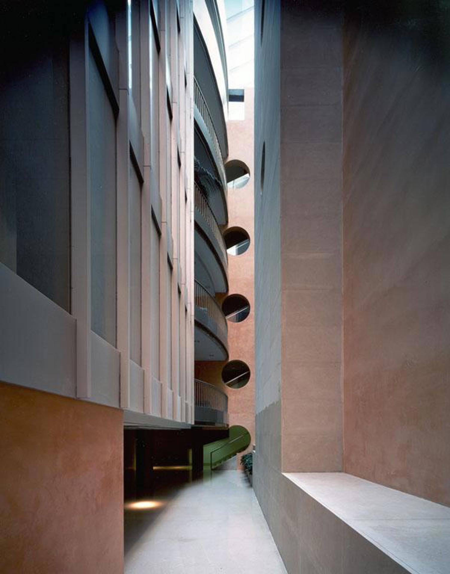  Sede central del Banco Santander