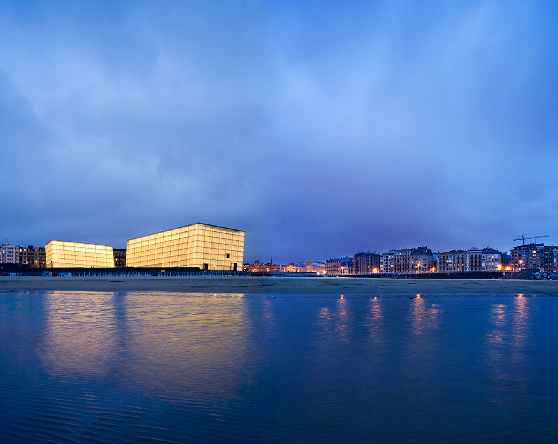  Kursaal Auditorio y Centro de Congresos