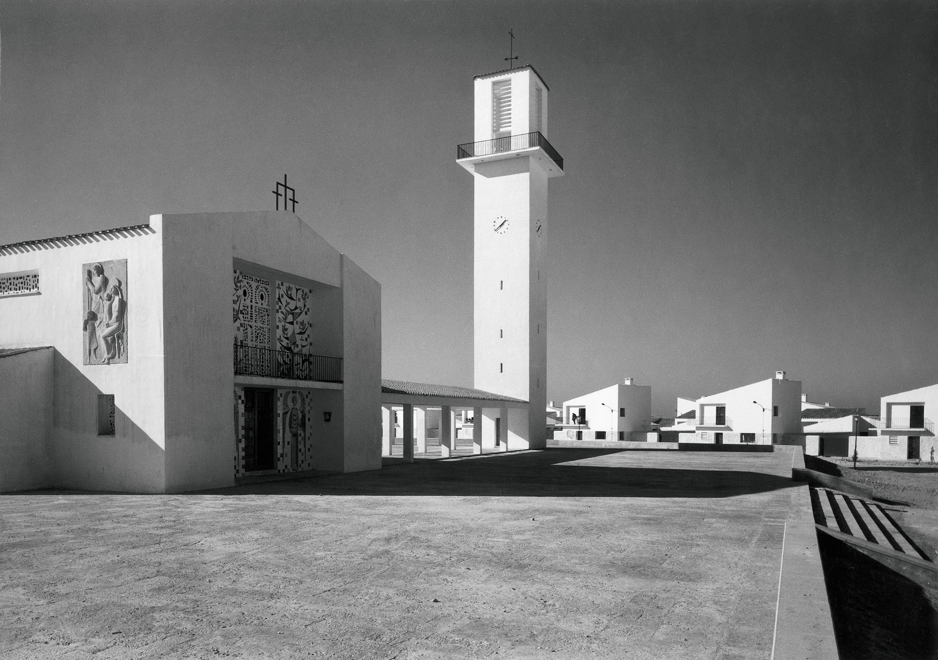  Colonización de Aguas Nuevas