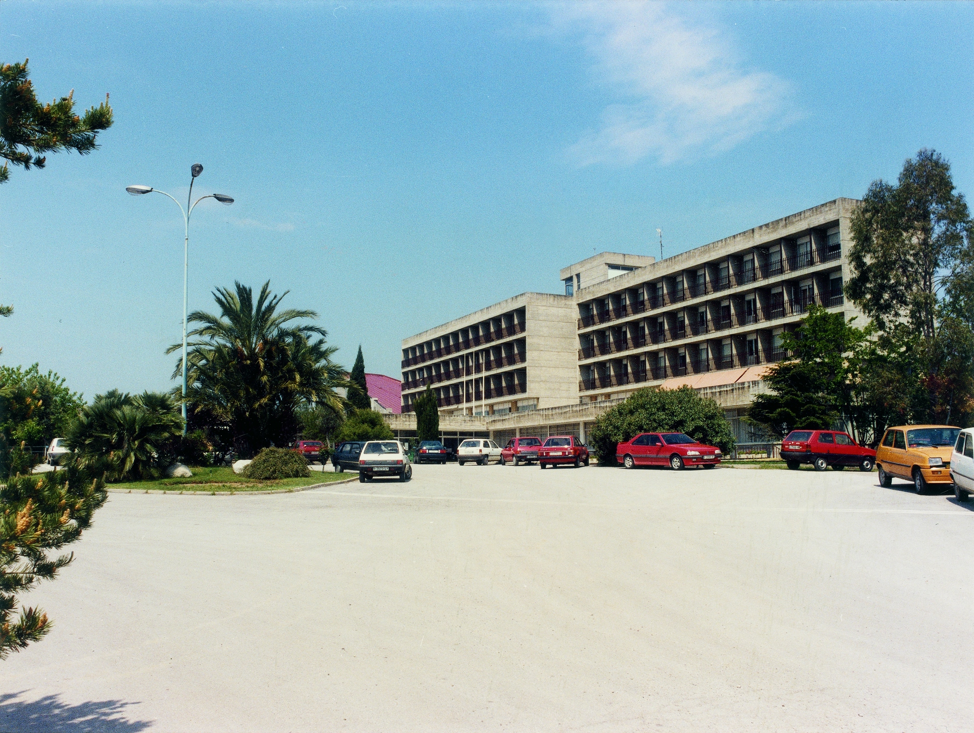  Colegio La Pureza de María en Sant Cugat del Vallès