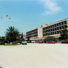 Colegio La Pureza de María en Sant Cugat del Vallès