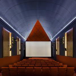 CINE Y AUDITORIO SABATINI DEL MUSEO NACIONAL CENTRO DE ARTE REINA SOFÍA