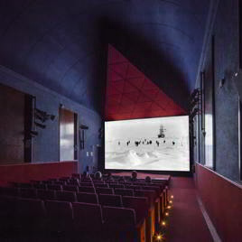 CINE Y AUDITORIO SABATINI DEL MUSEO NACIONAL CENTRO DE ARTE REINA SOFÍA