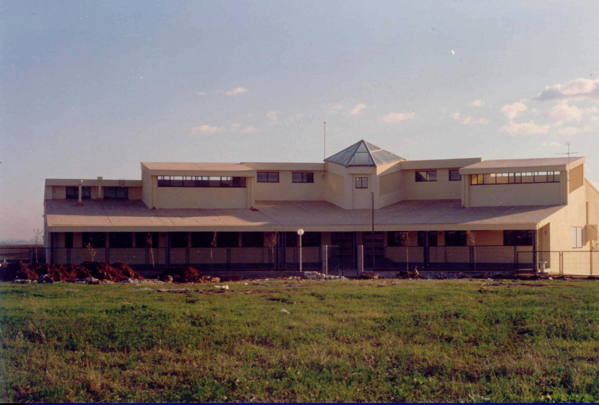  Centro Escolar en Guillena