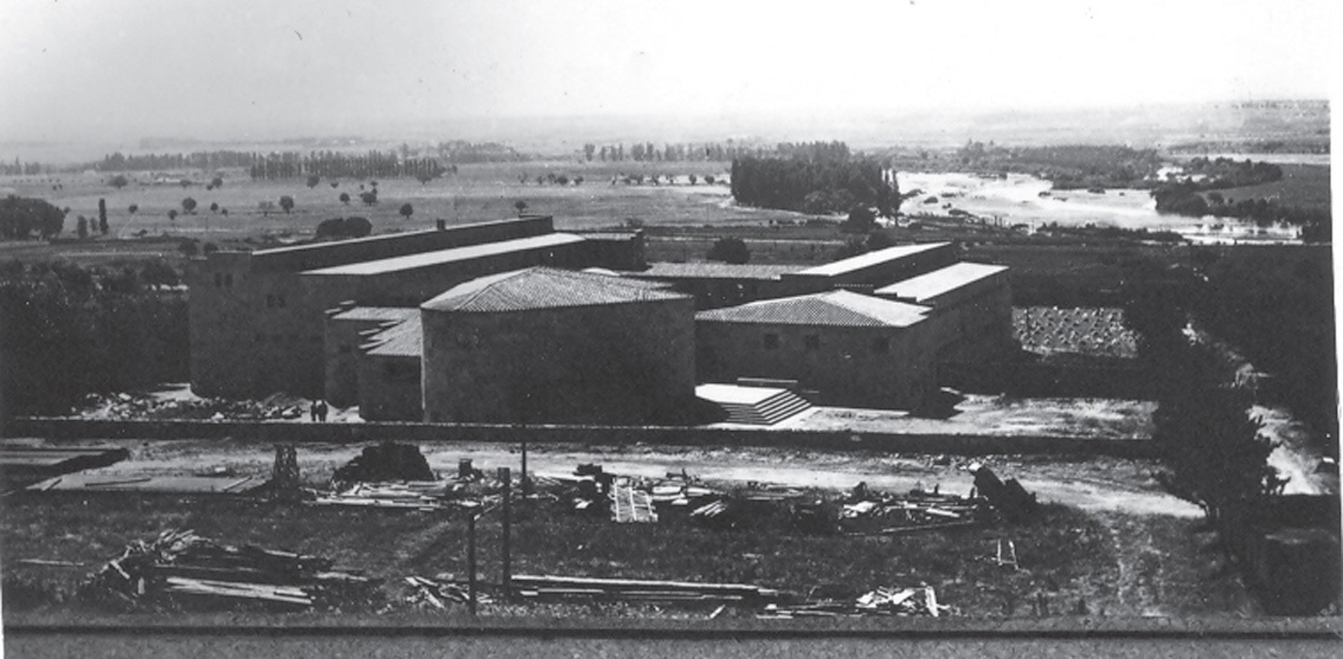  Monasterio de las RR MM Franciscanas (Convento del Rollo)