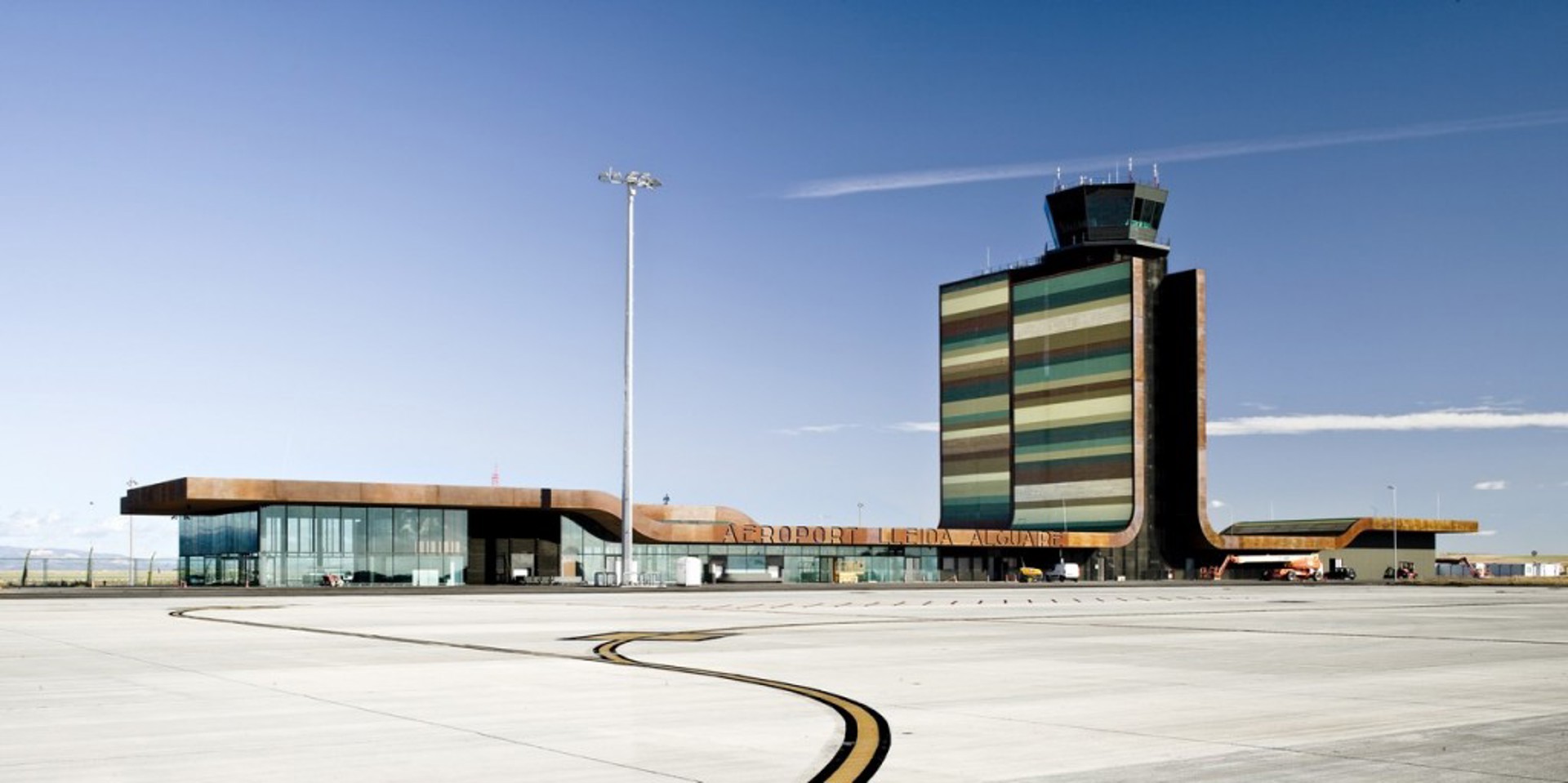  Aeropuerto de Lleida-Alguaire