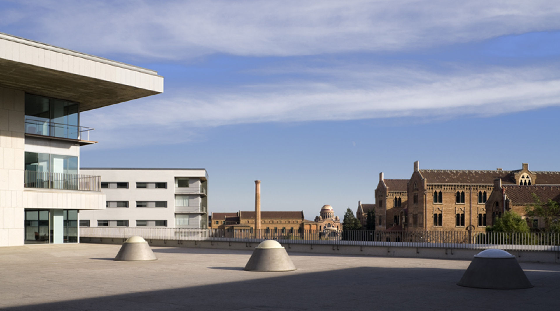  Nou Hospital de la Santa Creu i Sant Pau