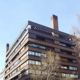 Edificios de viviendas en Velázquez 89