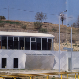 Tres estaciones depuradoras de aguas