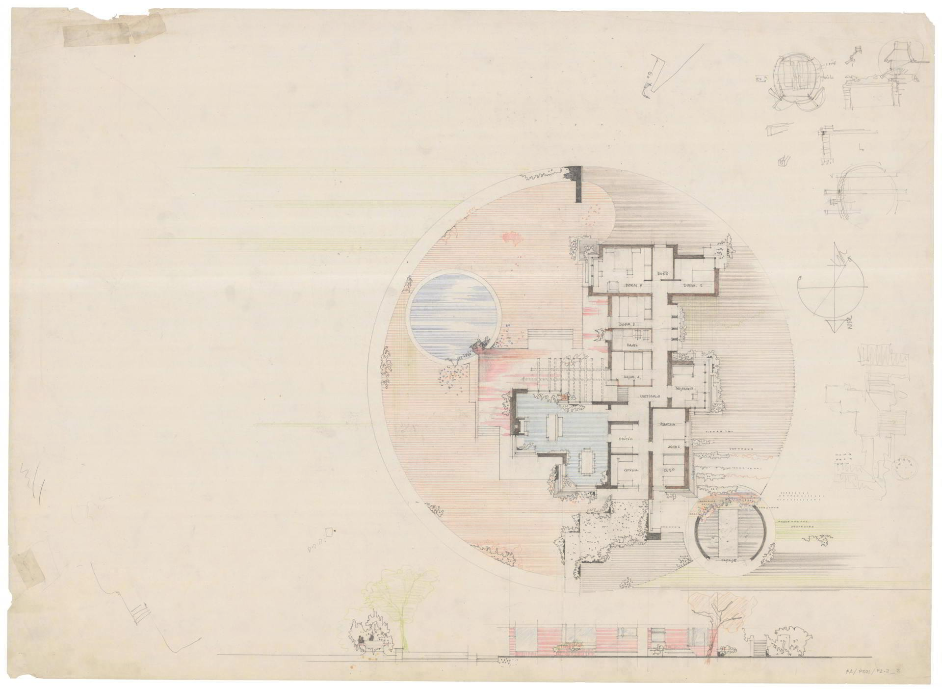 Central nuclear de José Cabrera, Almonacid de Zorita, Guadalajara. Antonio Fernández Alba