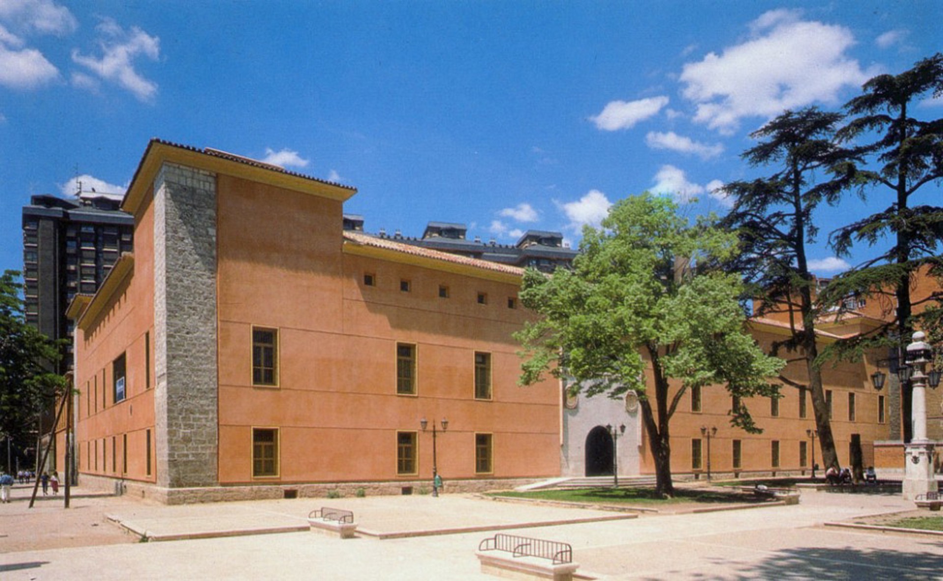  Rehabilitación del Palacio de los condes de Benavente