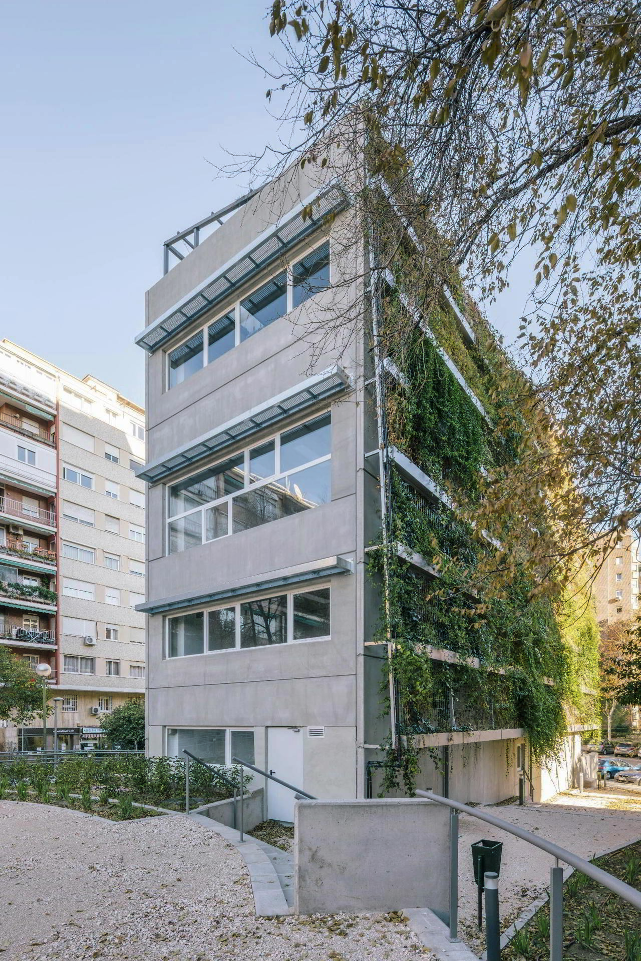  Centro de Mayores Carmen Martín Gaite