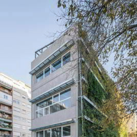 Centro de Mayores Carmen Martín Gaite