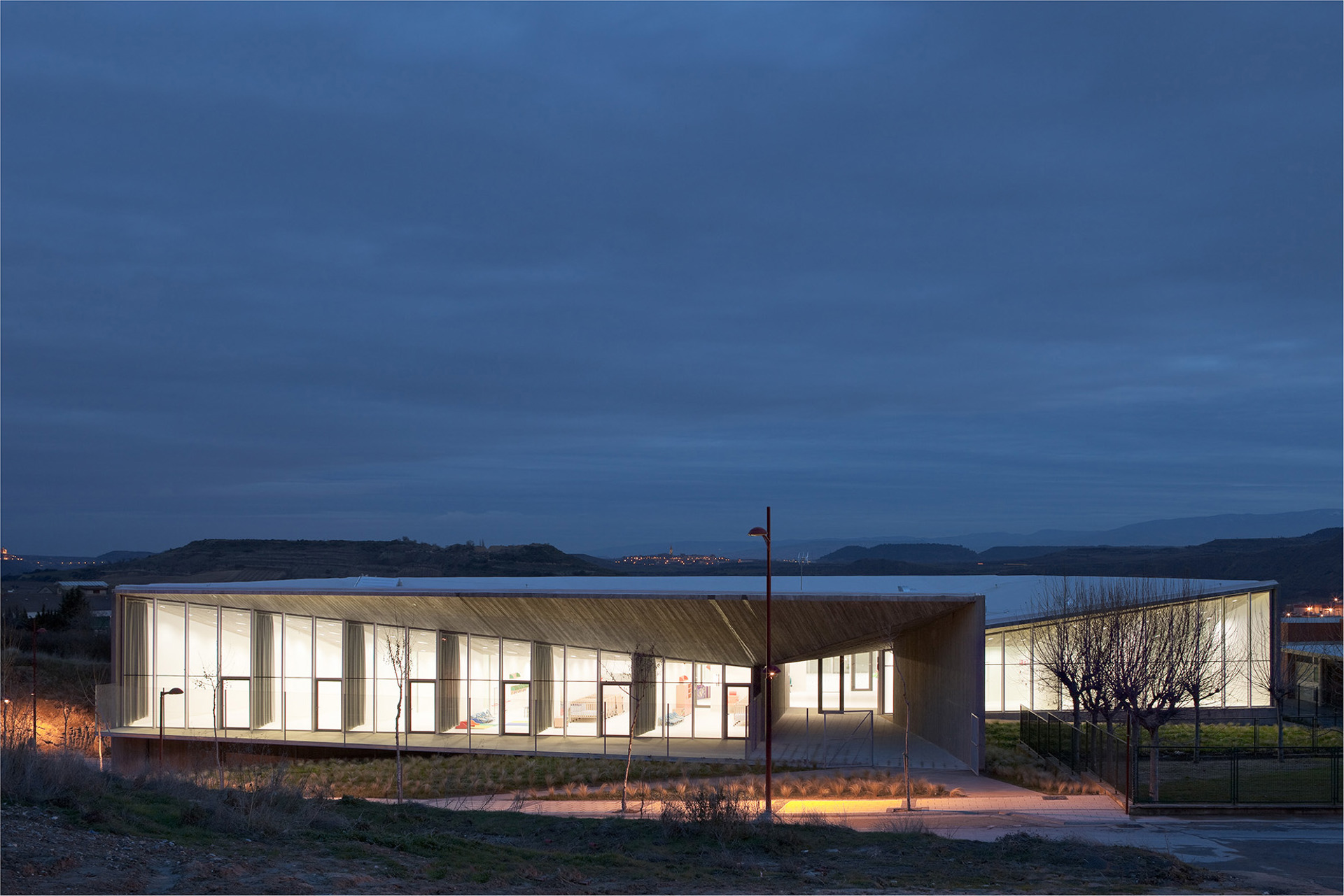  Escuela Infantil en Haro