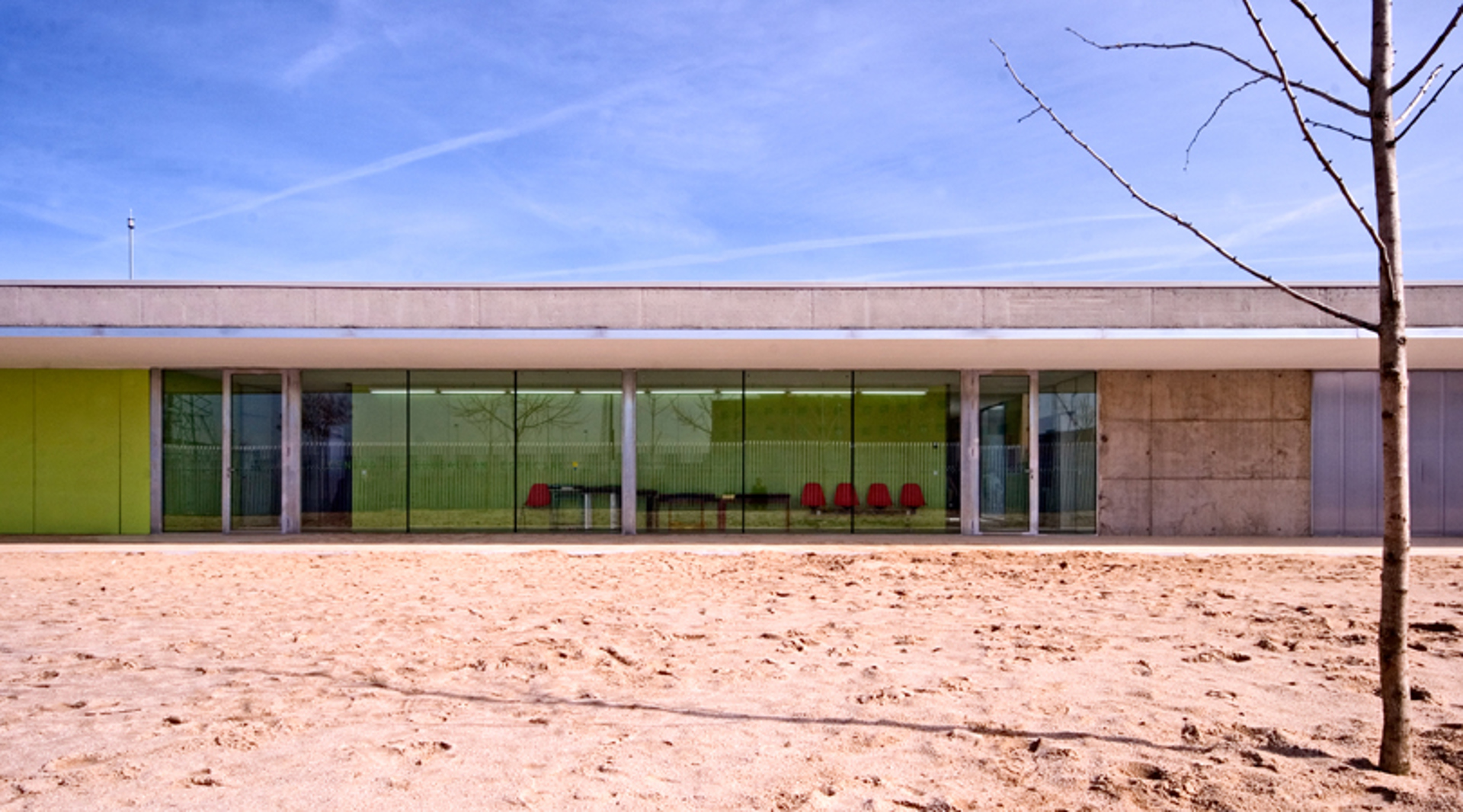  Centro Integrado de Atención a Discapacitados APSA