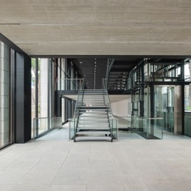 Rehabilitación y reforma con adecuación museográfica de La Arquería De Nuevos Ministerios