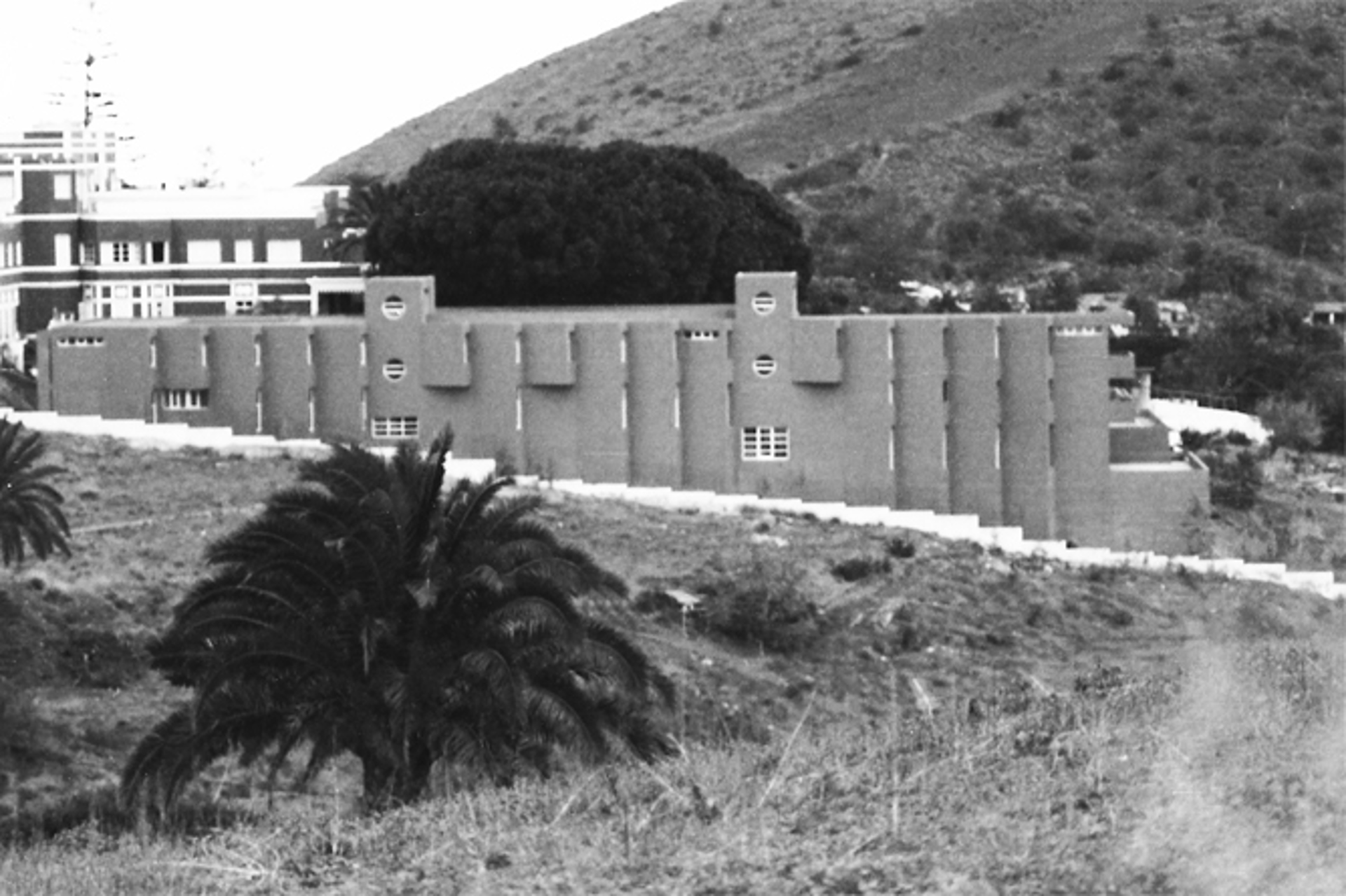  Centro de Clasificación y Observación del Patronato de Protección de la Mujer, dependiente del Ministerio de Justicia