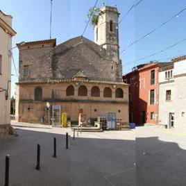 Plaza de Riells