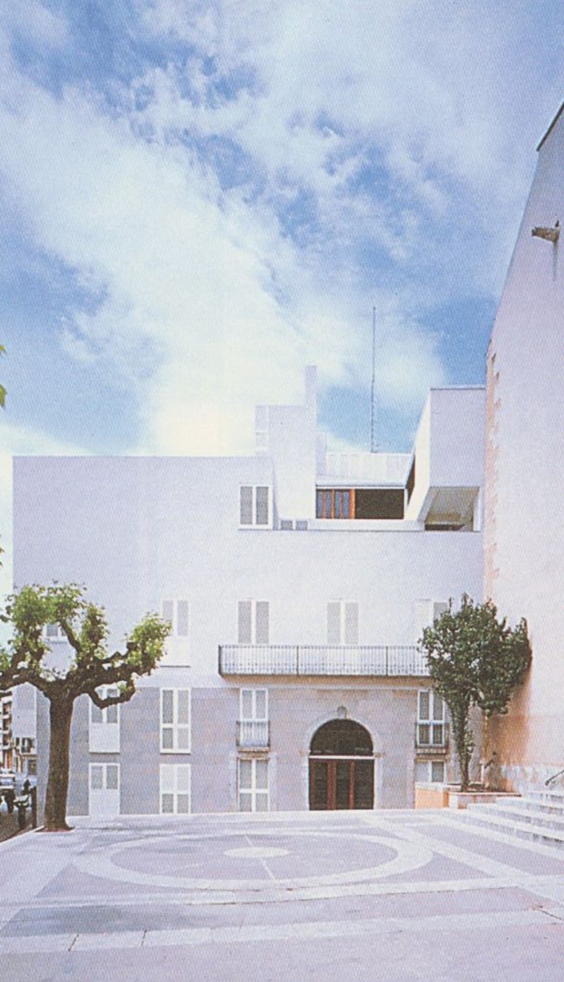  Reforma y ampliación del Ayuntamiento de Vila-seca