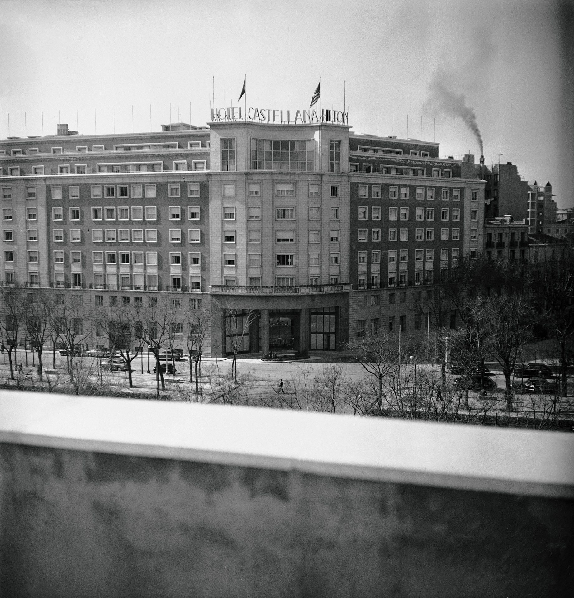  Hotel Hilton Castellana