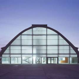 Edificio Embarcadero en Cáceres