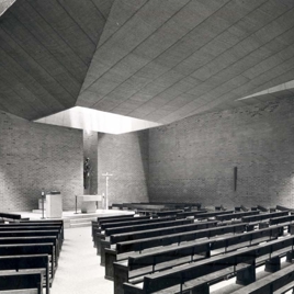 Complejo parroquial de Nuestra Señora de la Luz