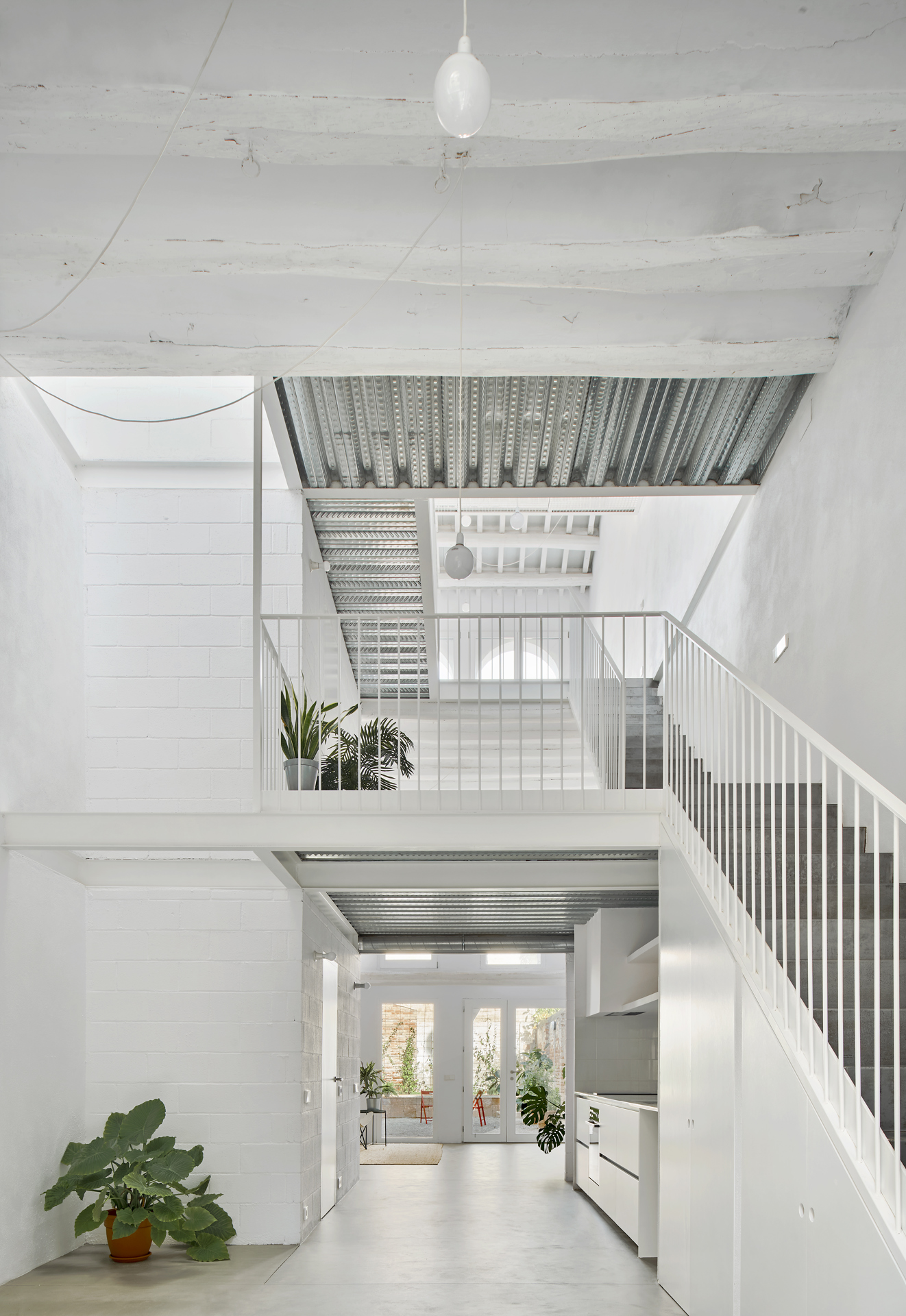  Casa Estudio en Sant Feliu de Llobregat