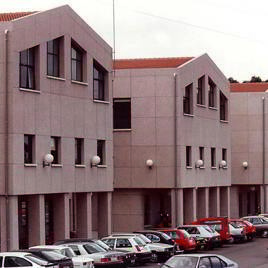 Ampliación de Aulario Campus a Zapateira