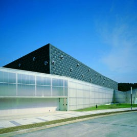 Polideportivo de Bakio