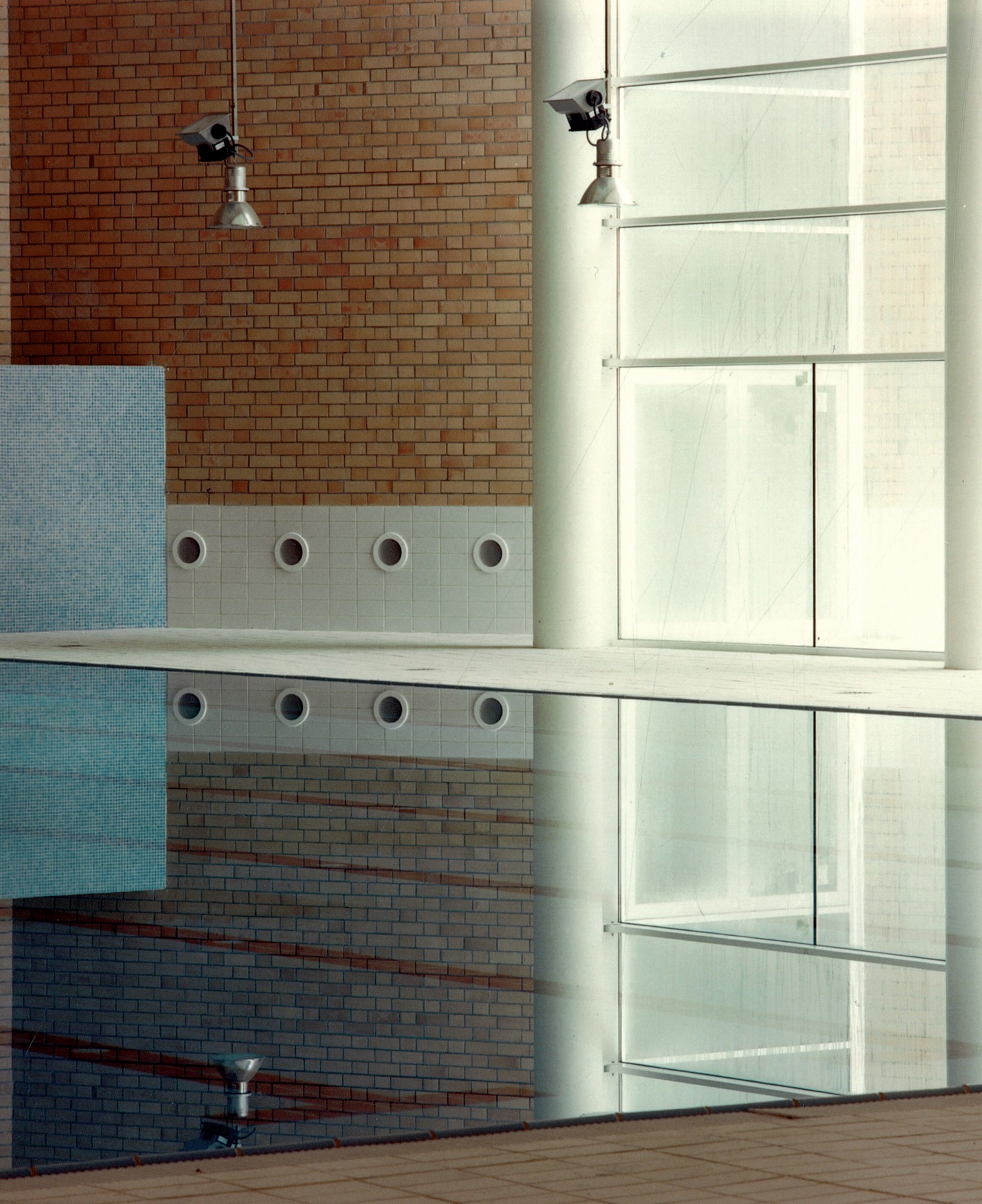  Piscina municipal Llefià