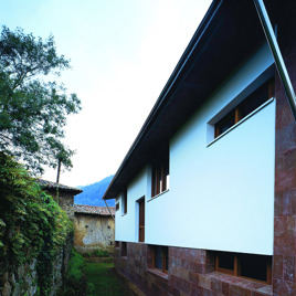 Consultorio en Nueva de Llanes