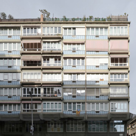 Edificio de viviendas en Vía Augusta