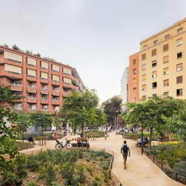 Plaza-Jardín Rocafort