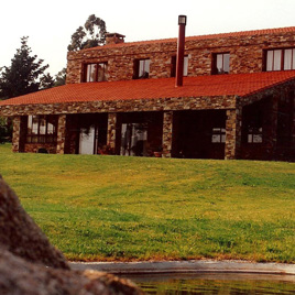 Vivienda unifamiliar Rumbo