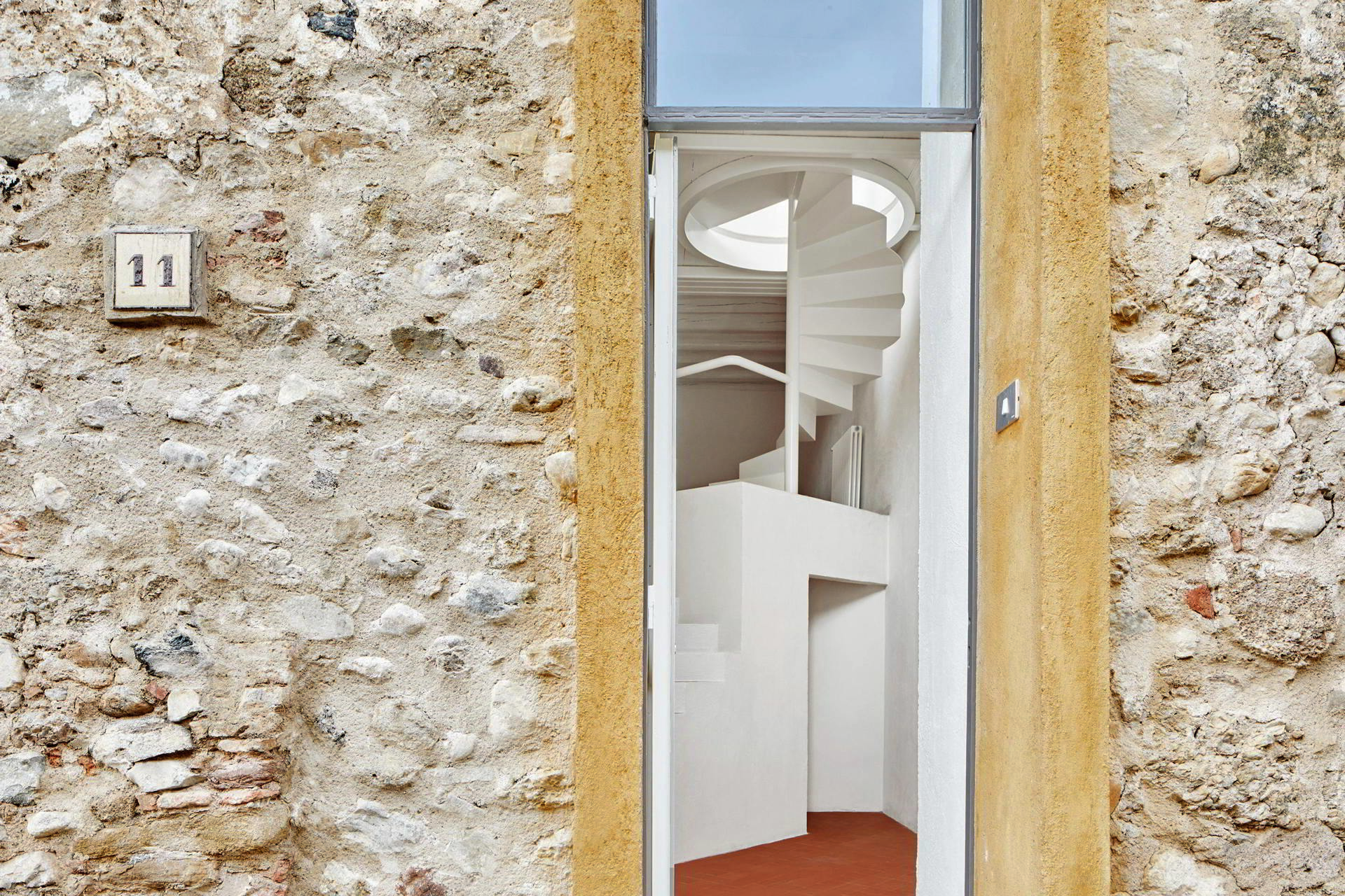  Casa de campo para Nacho