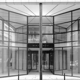 Viviendas en la calle Bertran 113