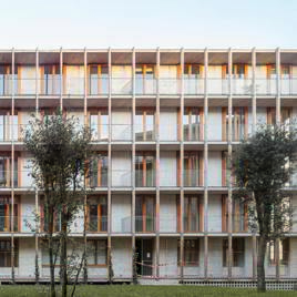 Vivienda social 1737