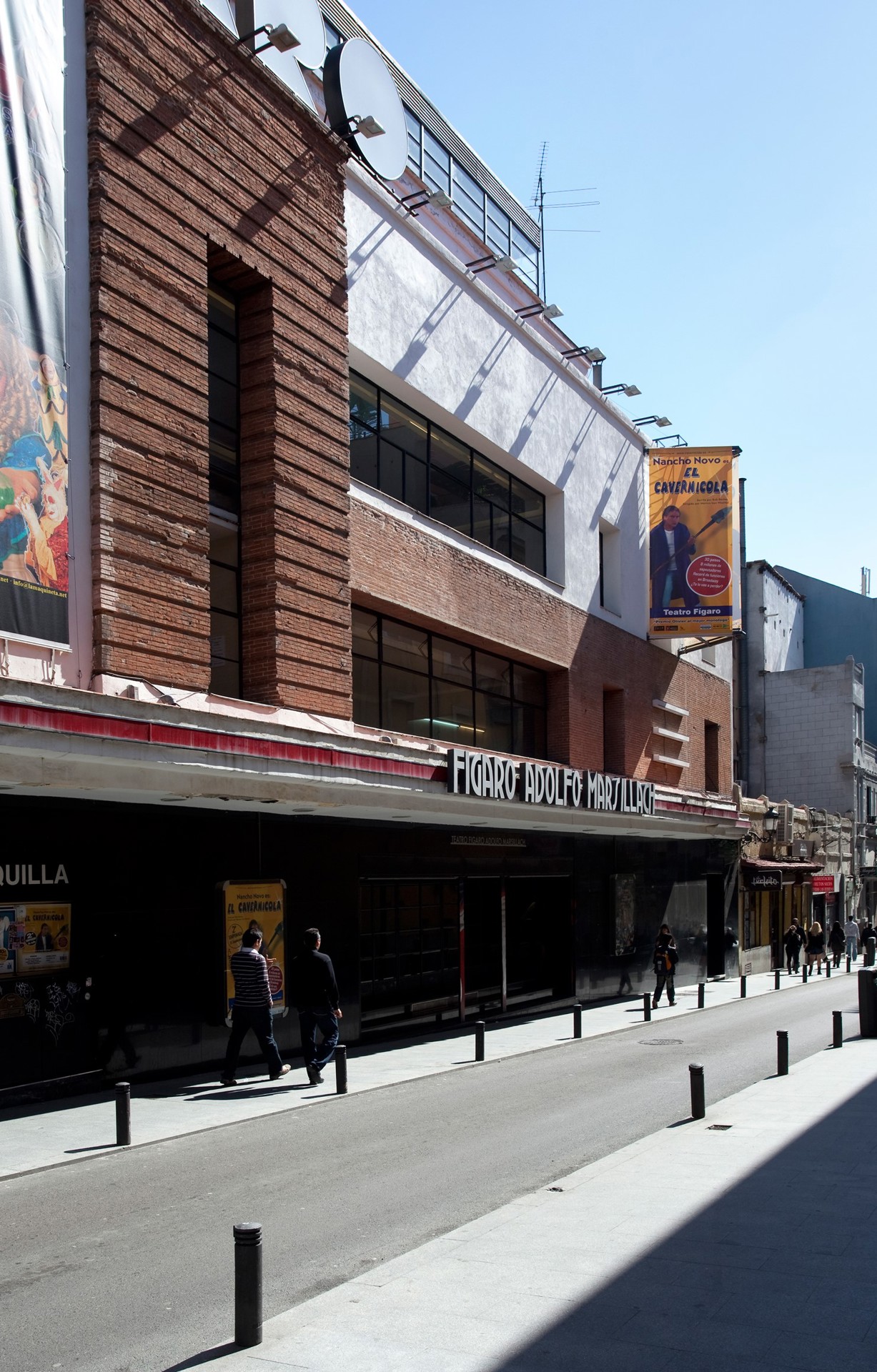  Teatro Fígaro - Adolfo Marsillach